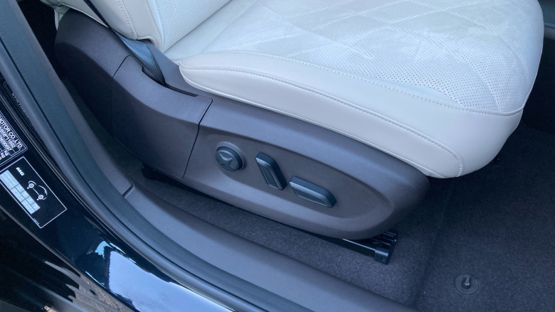 MG Mgs6 180kW Trophy EV Long Range 77kWh 5dr Auto Electric Estate